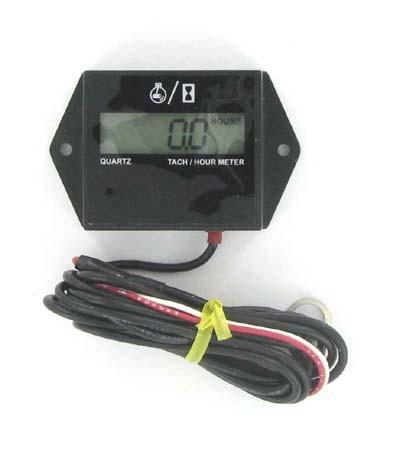 4 cycle hour meter