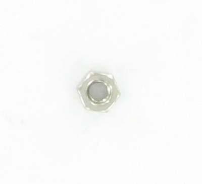 1/4-20nc fnsh hex nut 18-8 ss