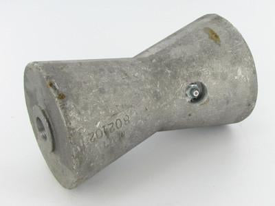 Pipe lift roller w/zerk