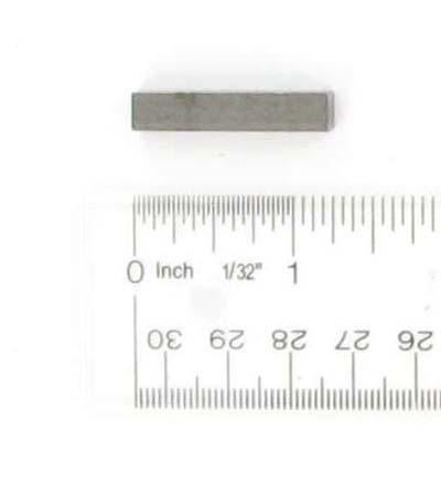 1/4x1/4x1-1/4lg key,sq ends