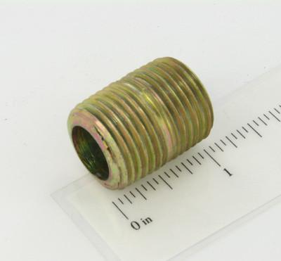 1/2npt xhs close nipple pl