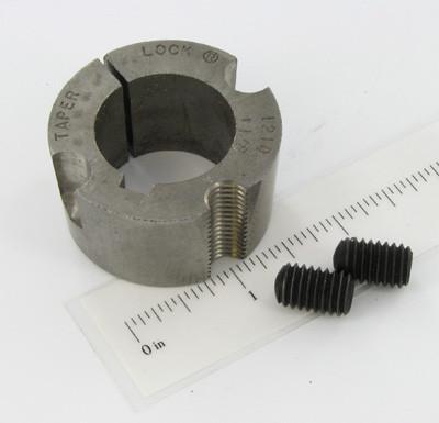 #1210, 1-1/8b, tl hub