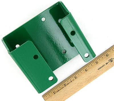 Manifold mounting bracket