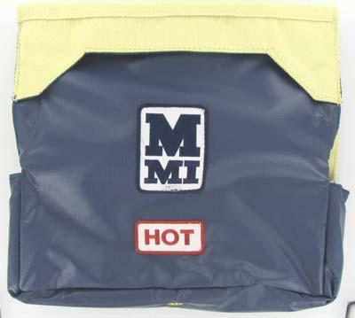 Insulated heater bag