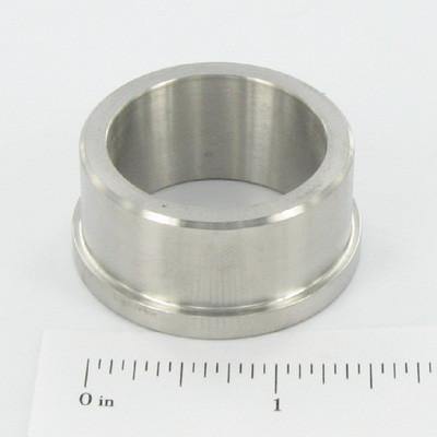 Take up shaft sleeve