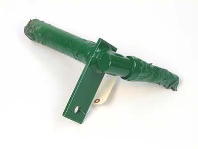 Front axle lh spdl weld assy