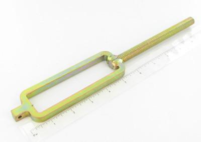 Chain take-up attachment