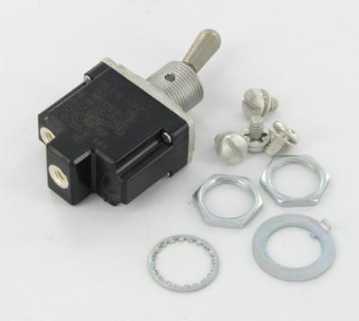 Spst on-off toggle switch