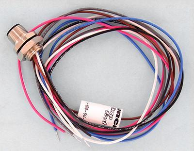 6 pin male eurofast recep