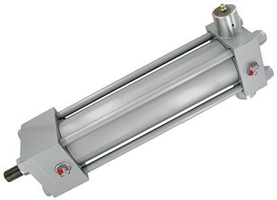 2-1/2b x 9s x 1r hyd cyl