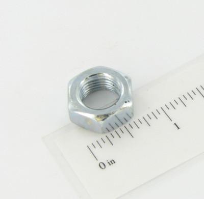 1/2-20nf fnsh jam nut stl pl