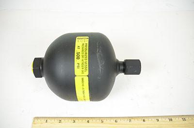 3/4 liter accumulator