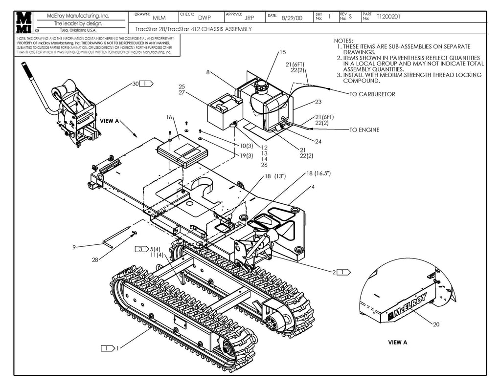 CHASSIS ASSY