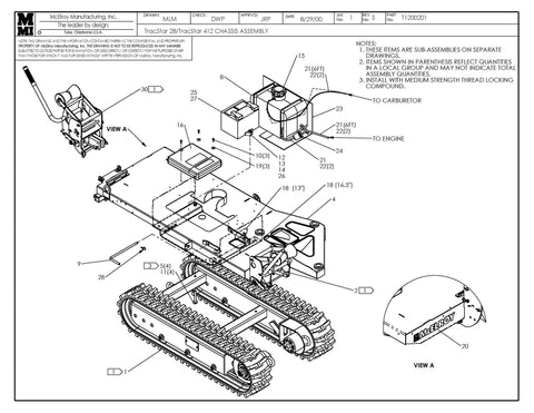 CHASSIS ASSY