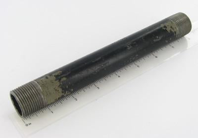 3/4NPTX8LG STDCW NIPPLE BLACK