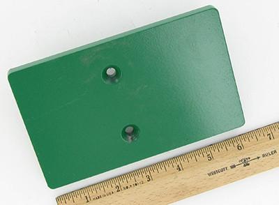 4"-6" rrnd rlr stop pl