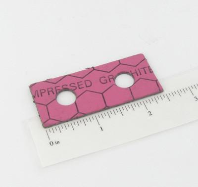 Htr mounting bracket gasket