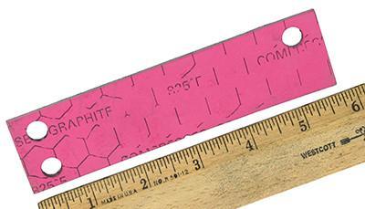 Heater handle gasket