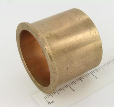 Flange bushing