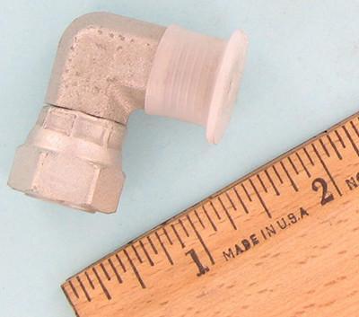 4msl/4fsl swivel elbow