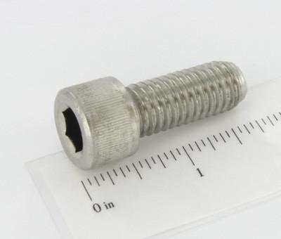 1/2-13ncx1-1/4lg shcs ss