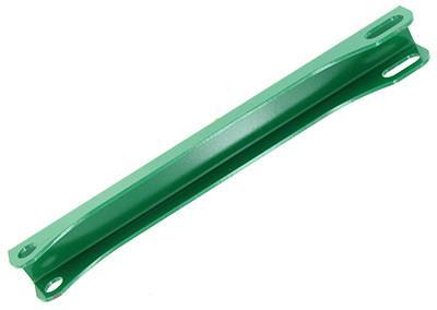 Movable jaw clamp handle