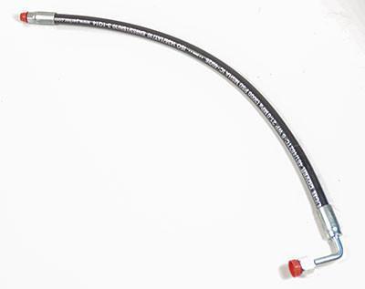Hose assy oal 27"