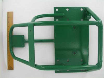 Manifold bracket weldment