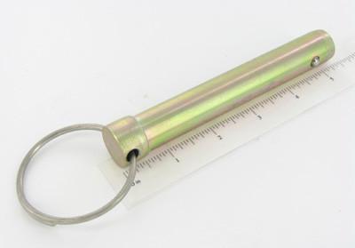 3/4dia.x4.00grip detent pin