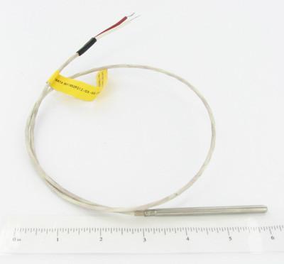 3x3/16 316ss 100ohm plat rtd