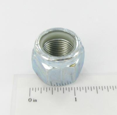 3/4-16nf fnsh hex nyl lck nut