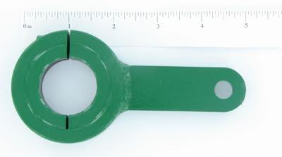 Facer pivot shaft tie arm wld