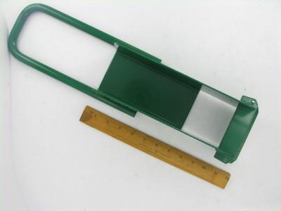 Pipe lift valve bracket wld