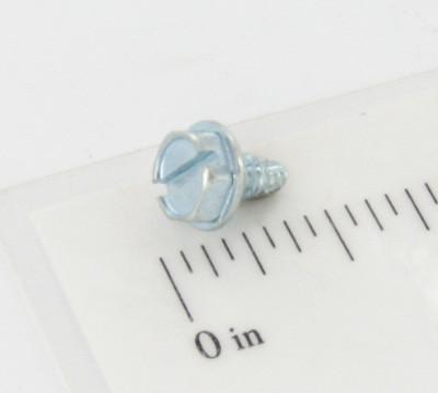 #6-32ncx1/4lg hwh tc screw