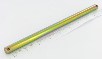 Roller frame shaft
