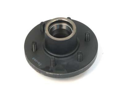 Hub w/ brg,seal,cap