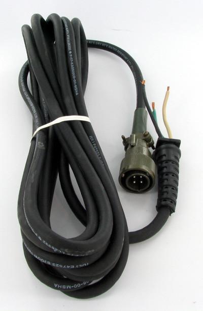 T500 II HTR POWER CORD ASSY