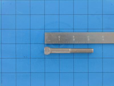 3/8-16ncx3lg shcs ss