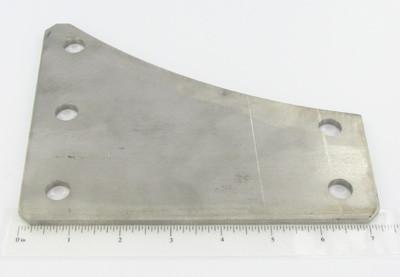 Htr&pivot arm splice plate