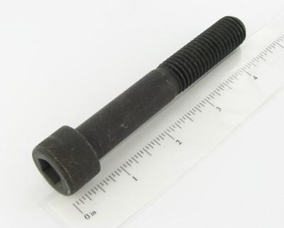 5/8-11 x 4" long shcs