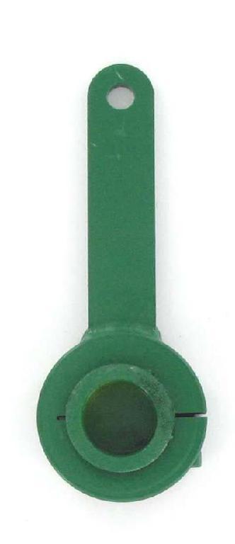 Facer pivot shaft tie arm wld