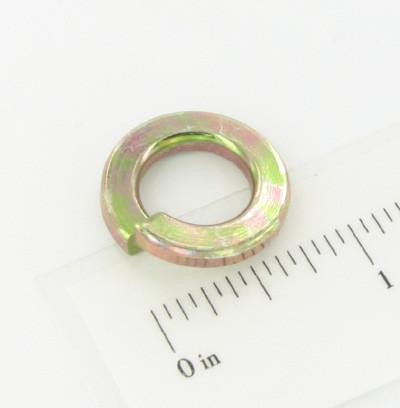 1/2 reg splt lck washer stl pl