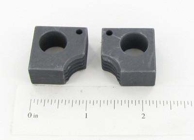 Split nut insert set