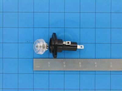 Panel mount fuse holder