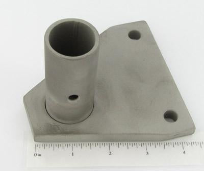 Sidewall htr mtg bracket wld