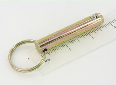 1/2diax2.00 grip detent pin