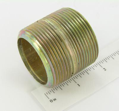 1-1/2npt xhs close nipple pl