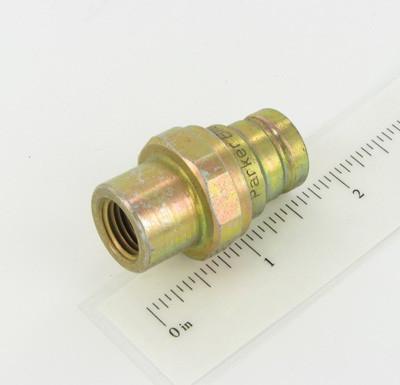 1/4fnpt quick disc nipple