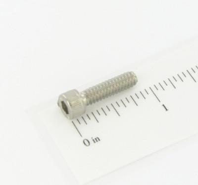 #10-24ncx3/4lg shcs ss