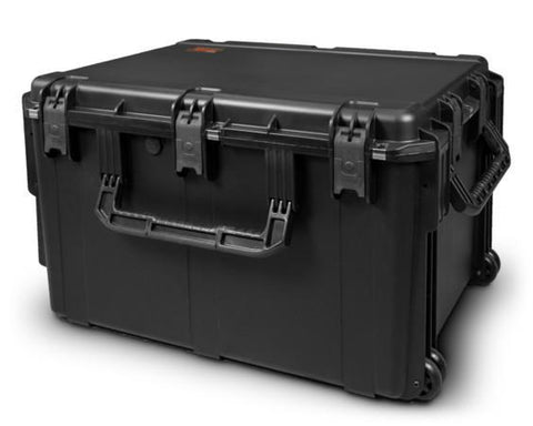 POLYGON CASE W/FOAM INSERT